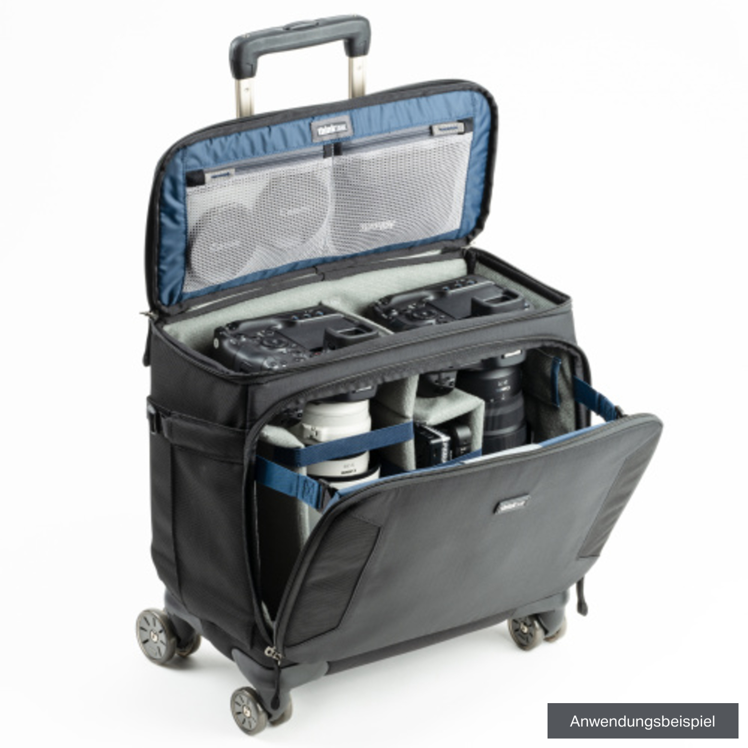 Think Tank Airport Navigator V2.0