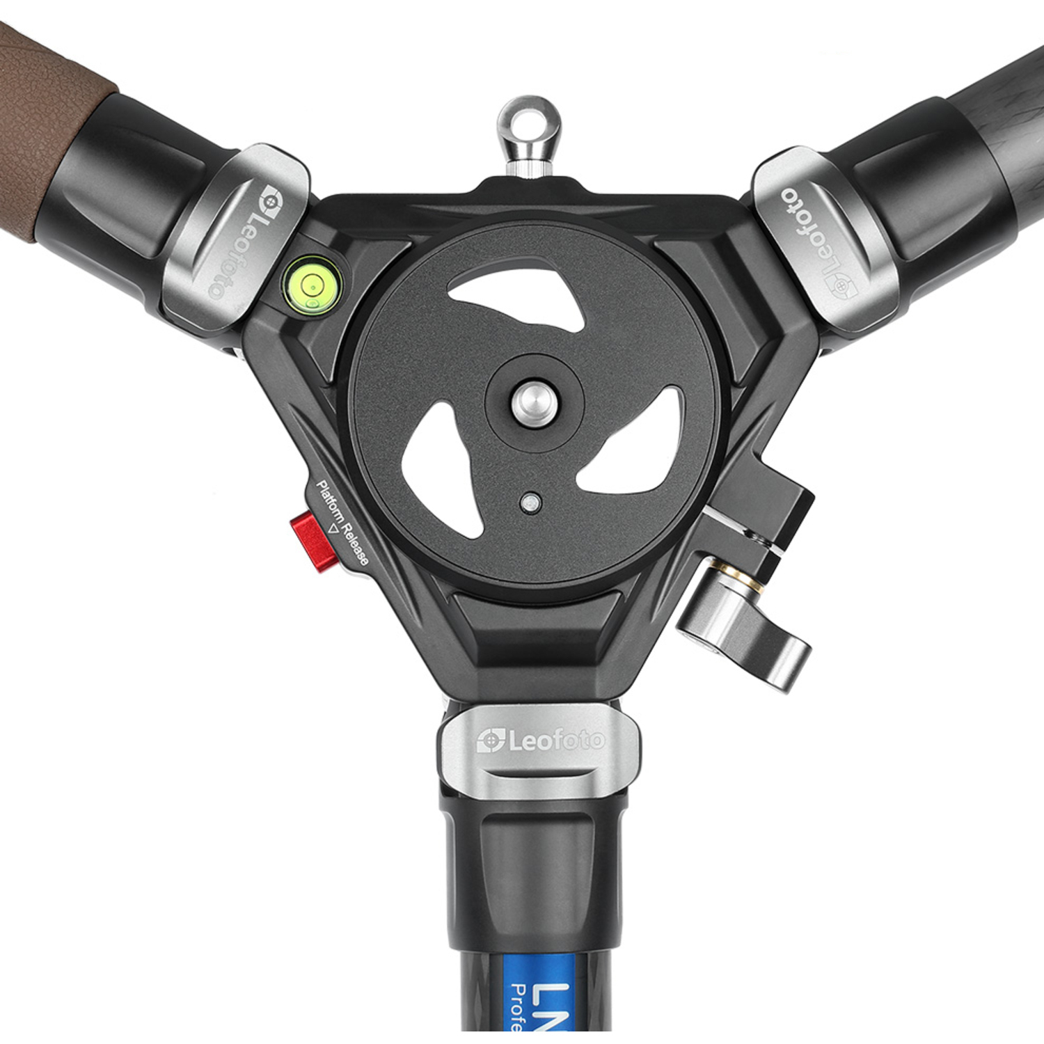 Leofoto LN-404C Carbon-Einbeinstativ