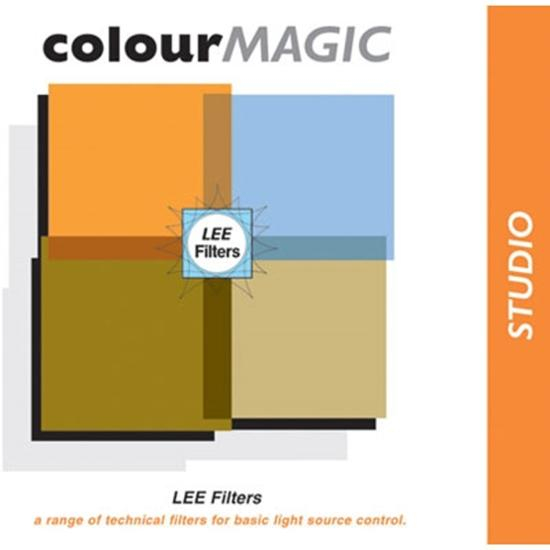 Lee Colour Magic Farbfilterfolien Studio Pack