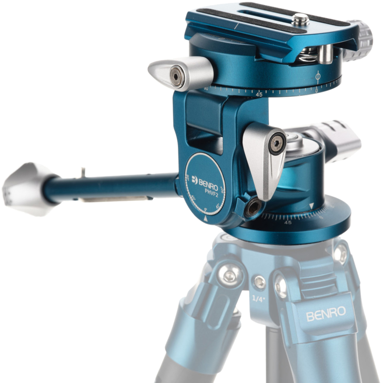 Benro Foto/Video Hybrid Flip Kopf PHVF2