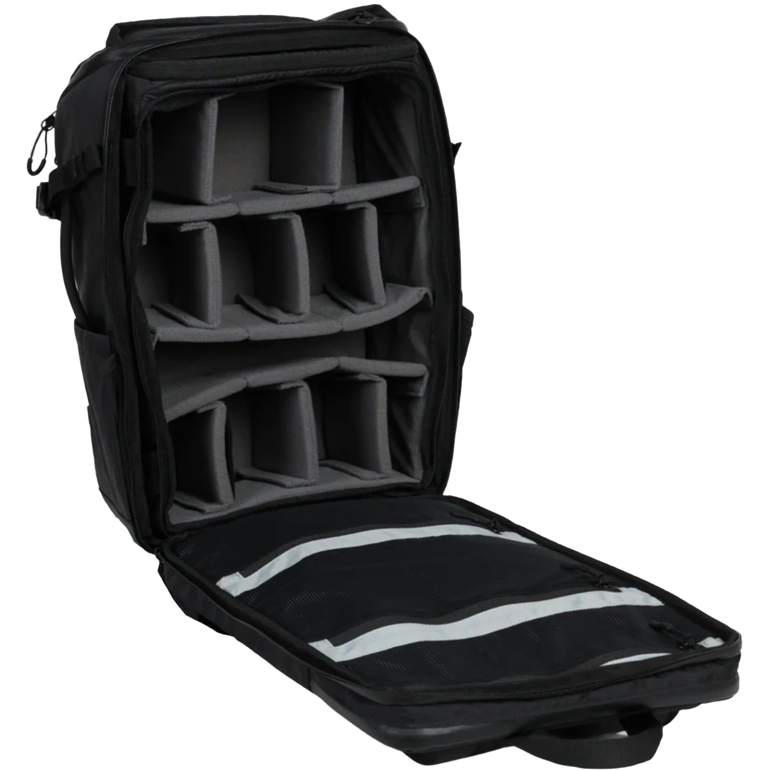 compagnon Rucksack Adapt 2.0 Starter Set 25L Volcano Black