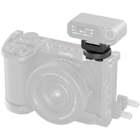 SmallRig Mikrofon-Adapter mit Cold Shoe Mount 4822