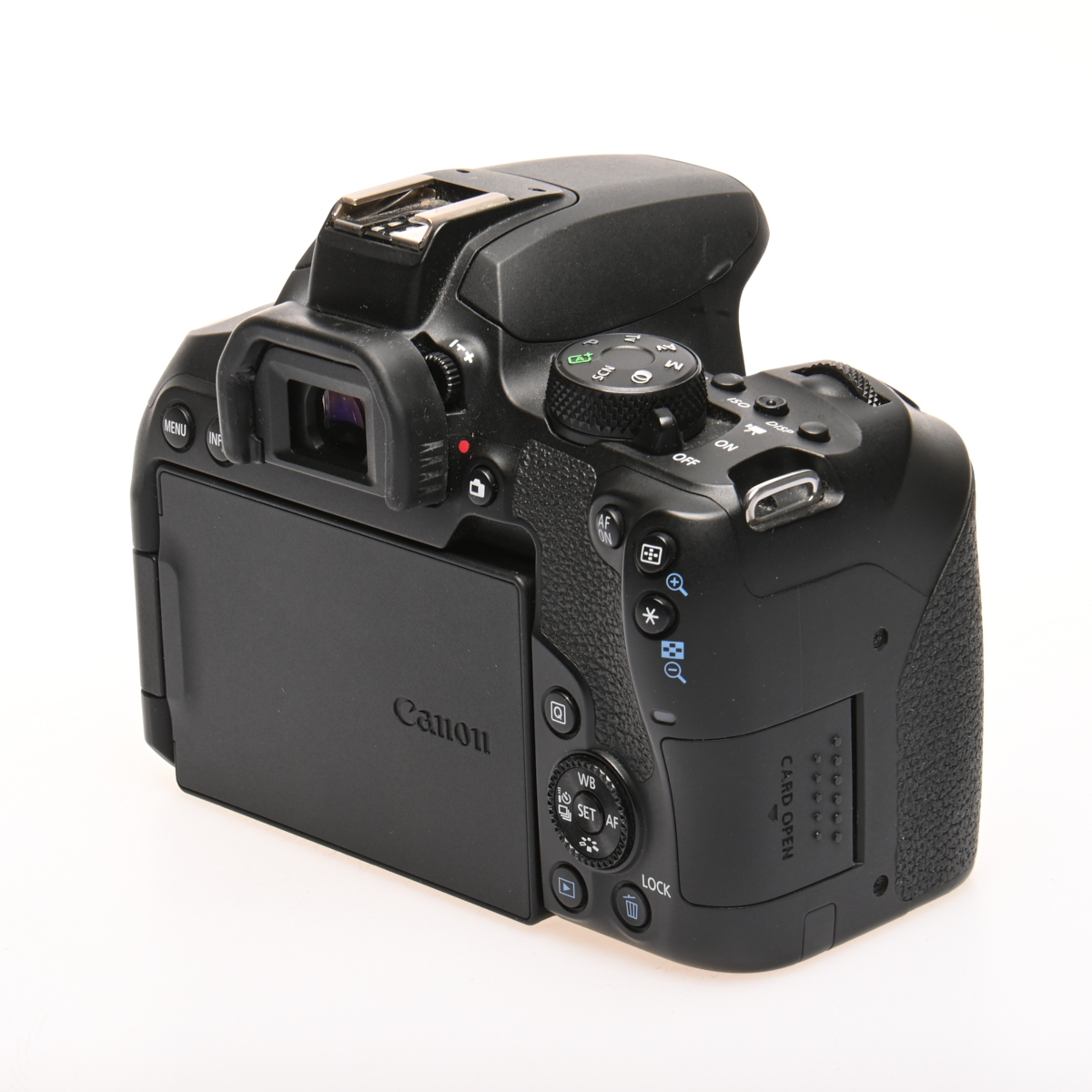 Canon EOS 850D gebraucht