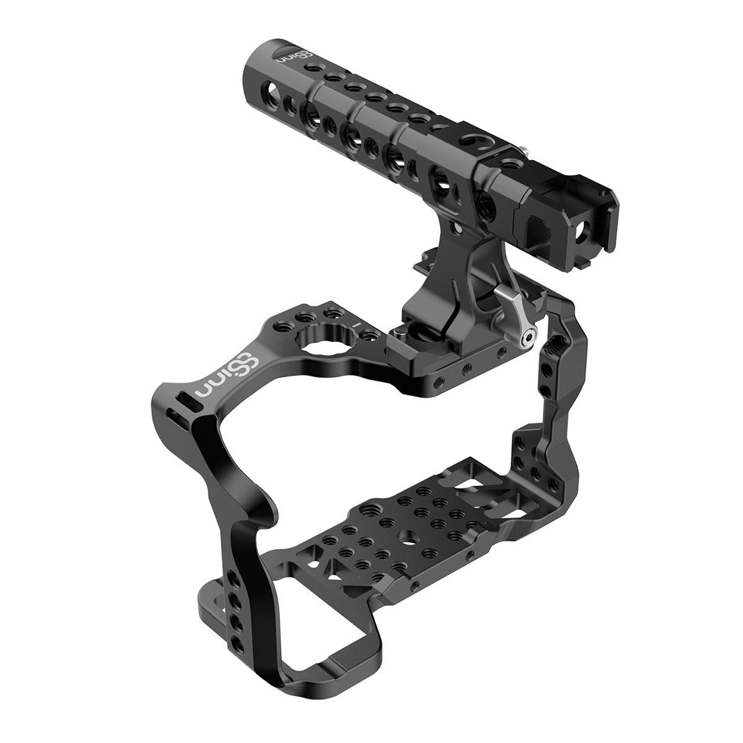 8Sinn Cage mit Top Handle Pro für Sony Alpha 7R IV