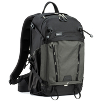 thinkTank Fotorucksack BackLight 18L Slate Black 