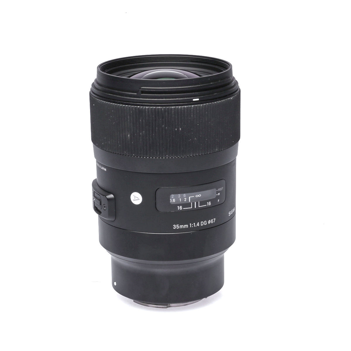 Sigma 35mm F1.4 DG HSM Art für Sony E-Mount gebraucht