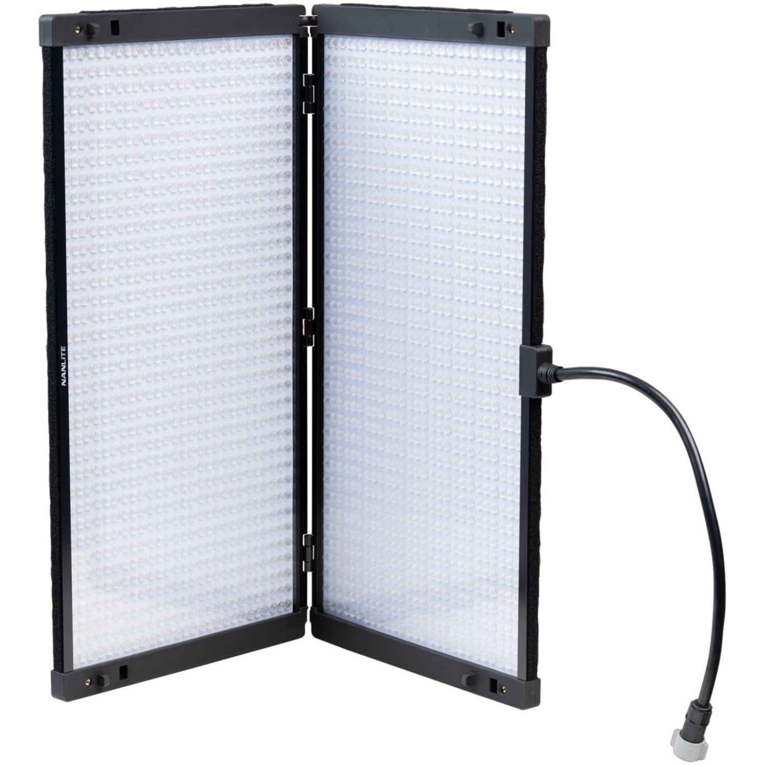 Nanlite LED-Flächenleuchte PavoSlim 240B Bi-Color