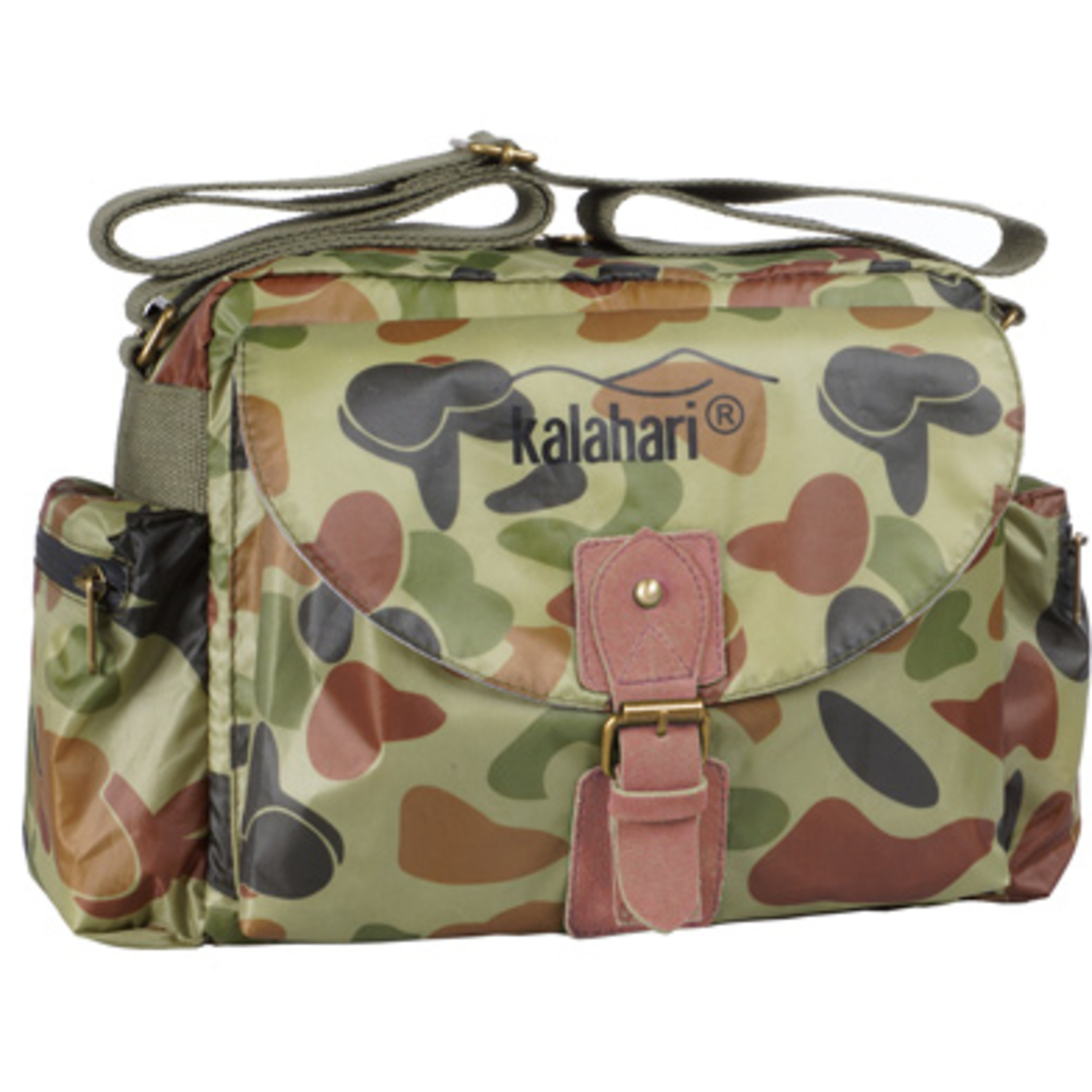 Kalahari MOLOPO K-41i Fototasche, Camouflage