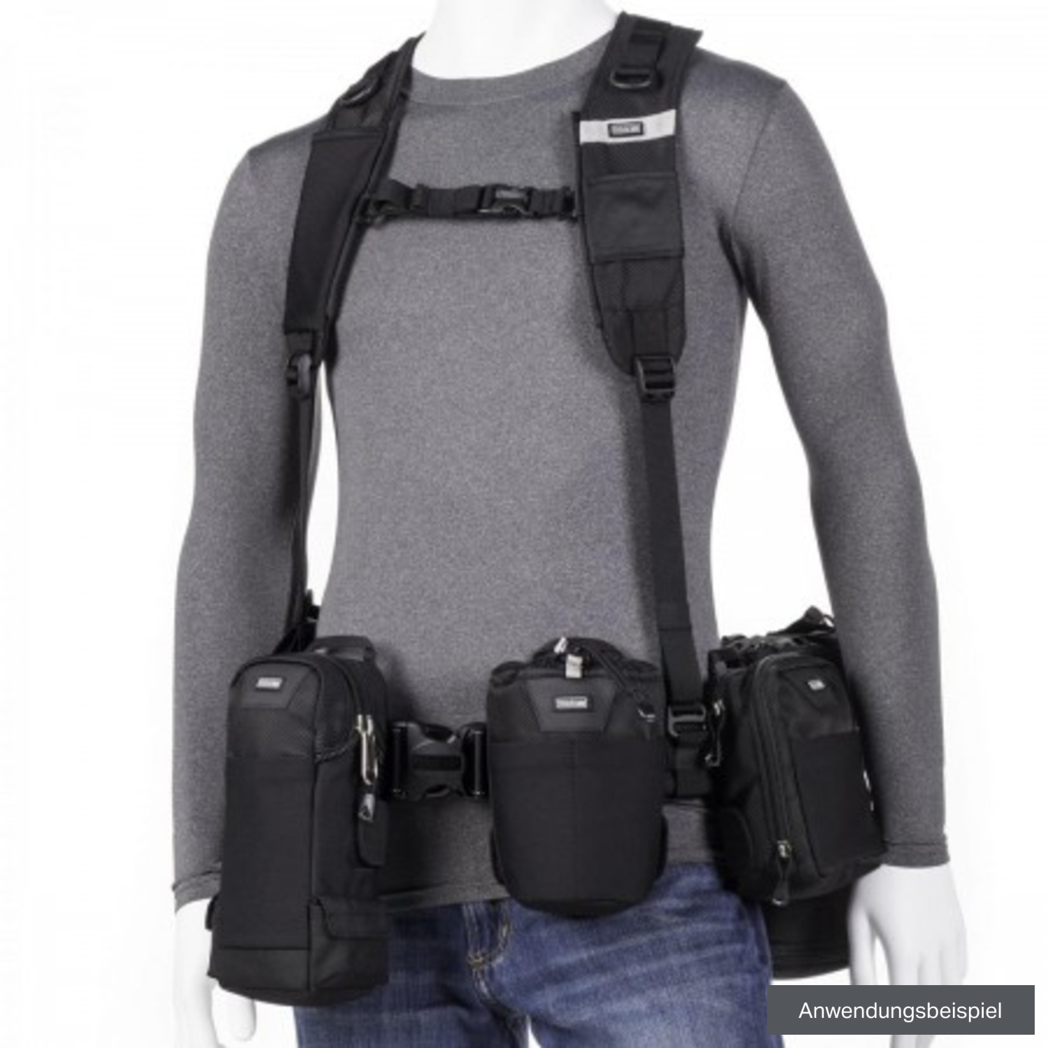 ThinkTank Doppel-Kameragurt Pixel Racing V3.0