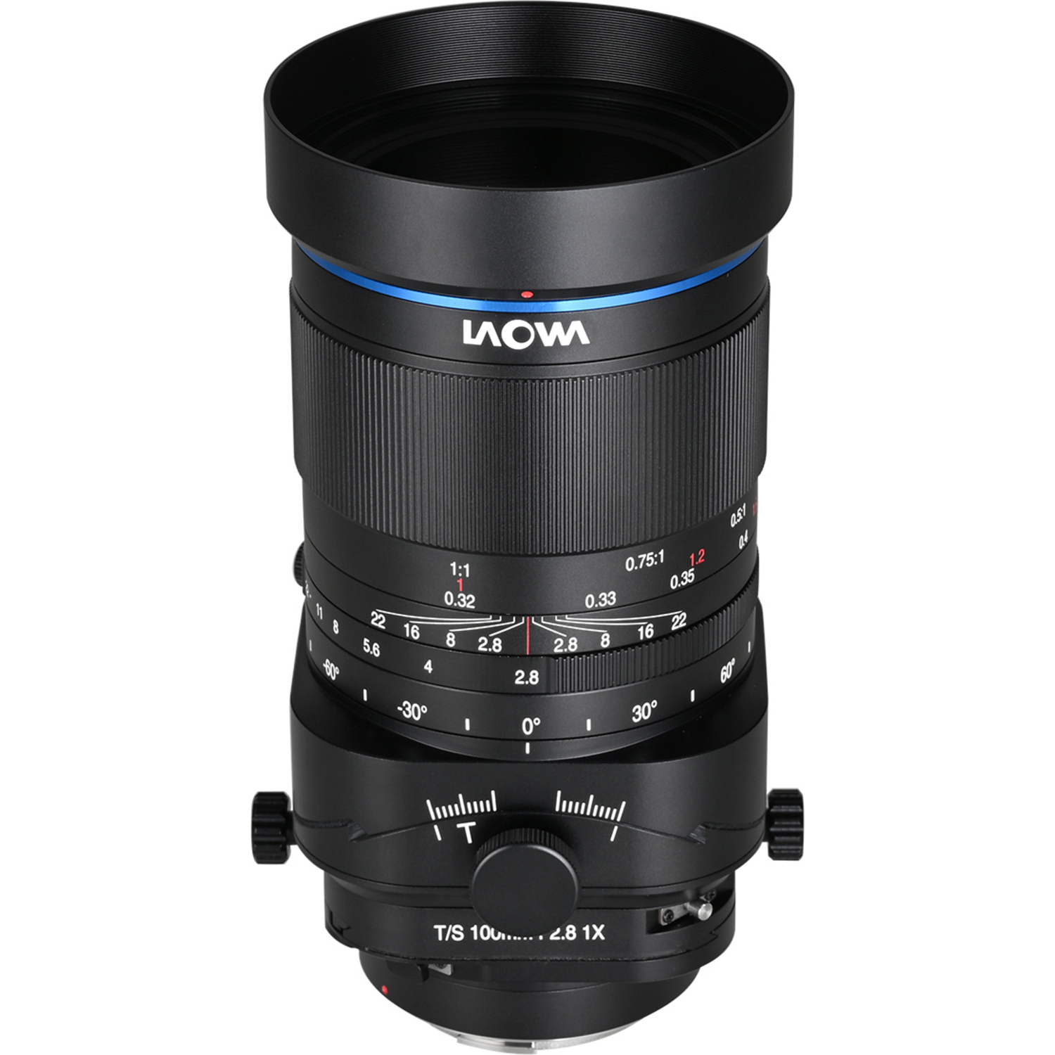 LAOWA 100mm F2.8 Macro 1:1 Tilt-Shift für Canon RF-Mount