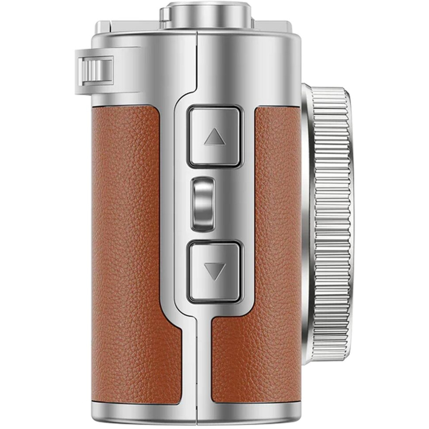 Rollei Mini-Digitalkamera braun