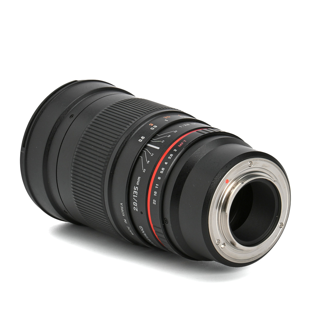 Samyang MF 135mm F2 für MFT-Mount gebraucht