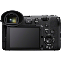 Sony FX2 mit XLR-Handgriff