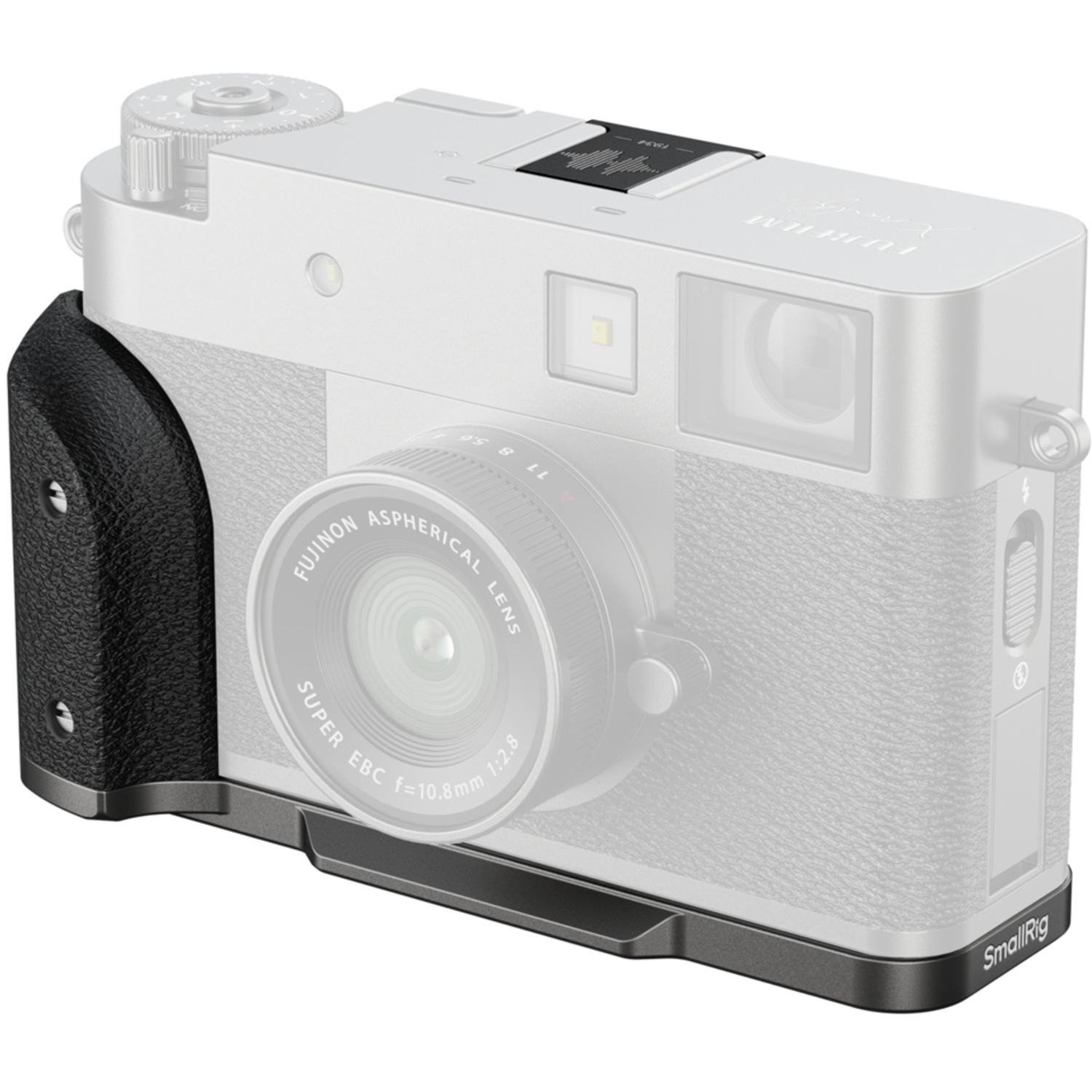 SmallRig L-förmige Montageplatte 5217 anthrazit für Fujifilm X half X-HF1
