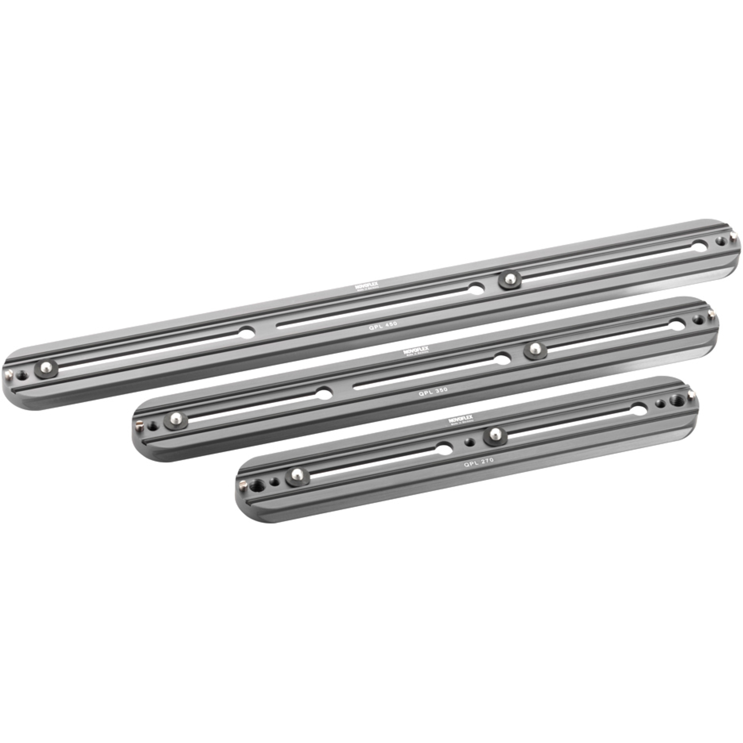 Novoflex QPL270 Klemmplatte 270mm