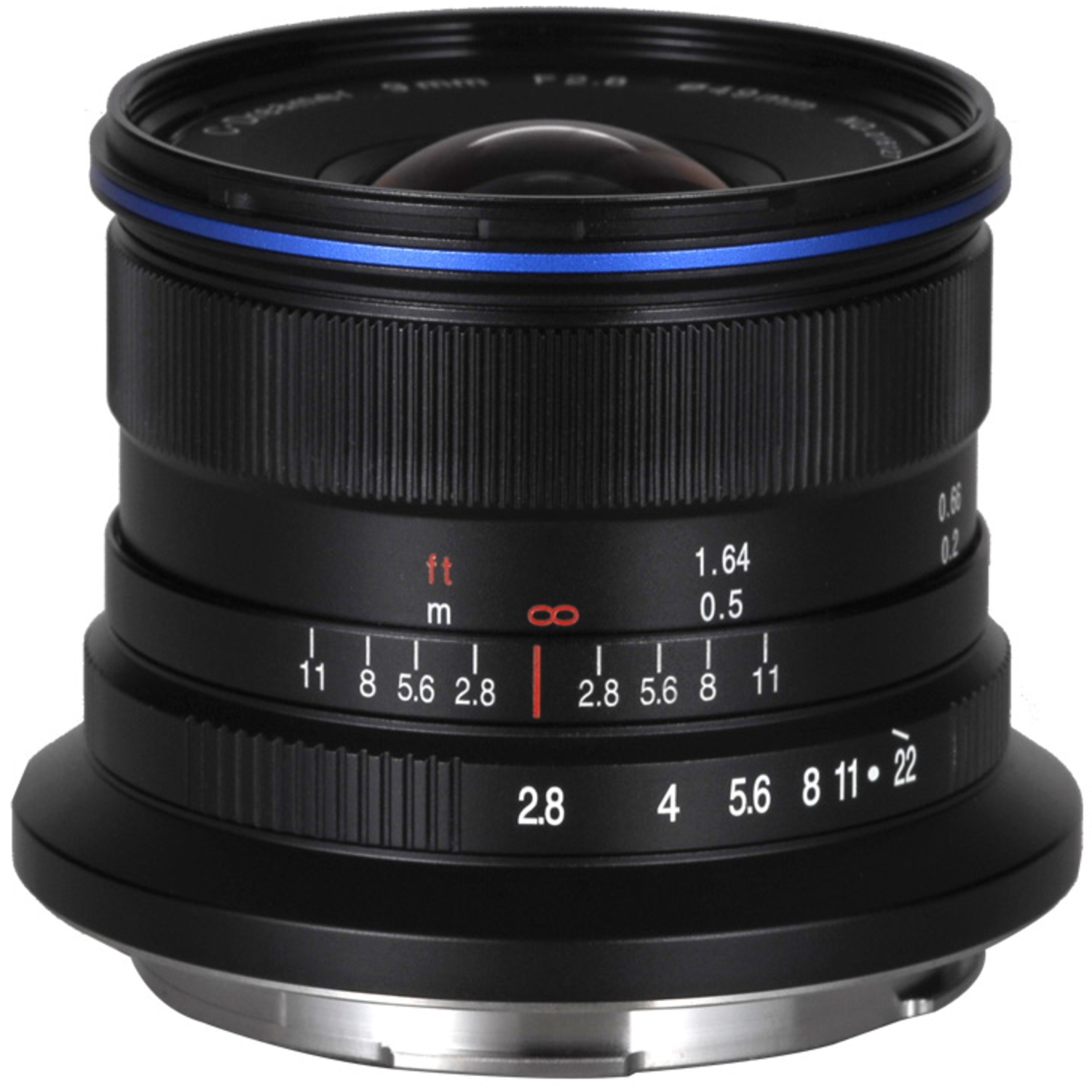 LAOWA 9mm F2.8 Zero-D für L-Mount