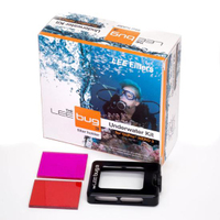 Lee Bug Underwater Kit für GoPro3