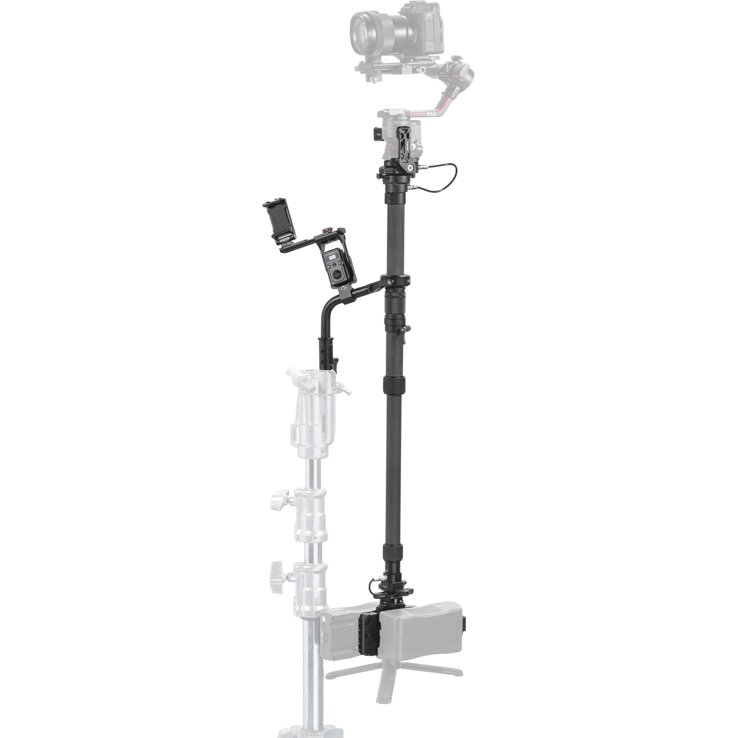 Tilta GSS-T01-V Float Handheld Gimbal Support System, V-Mount