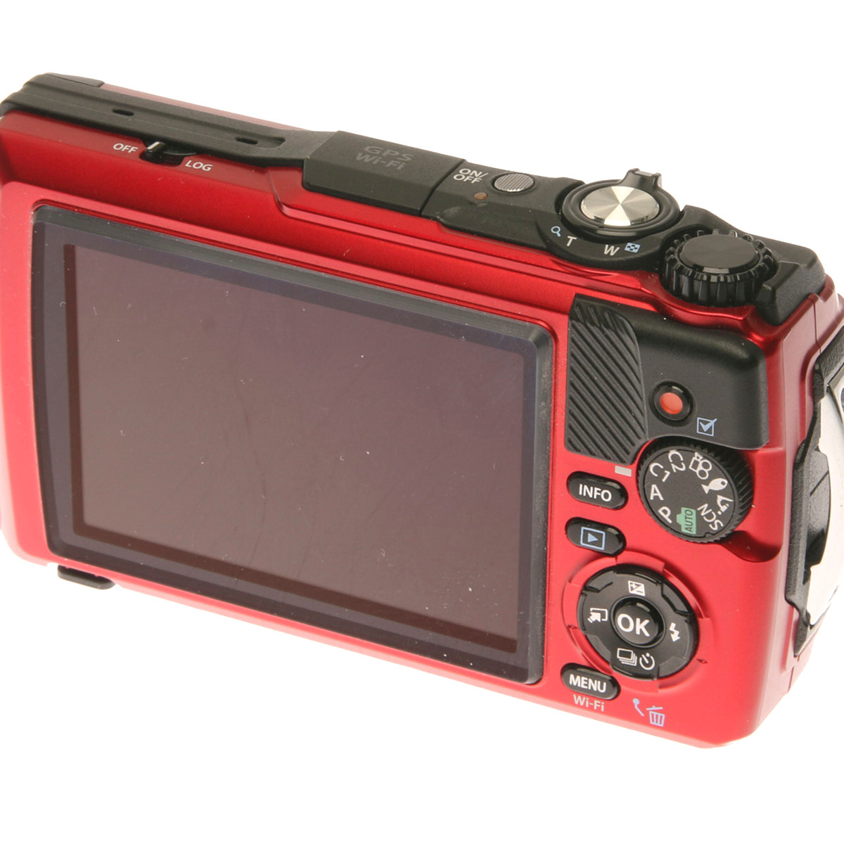 OM System Tough TG-7 rot