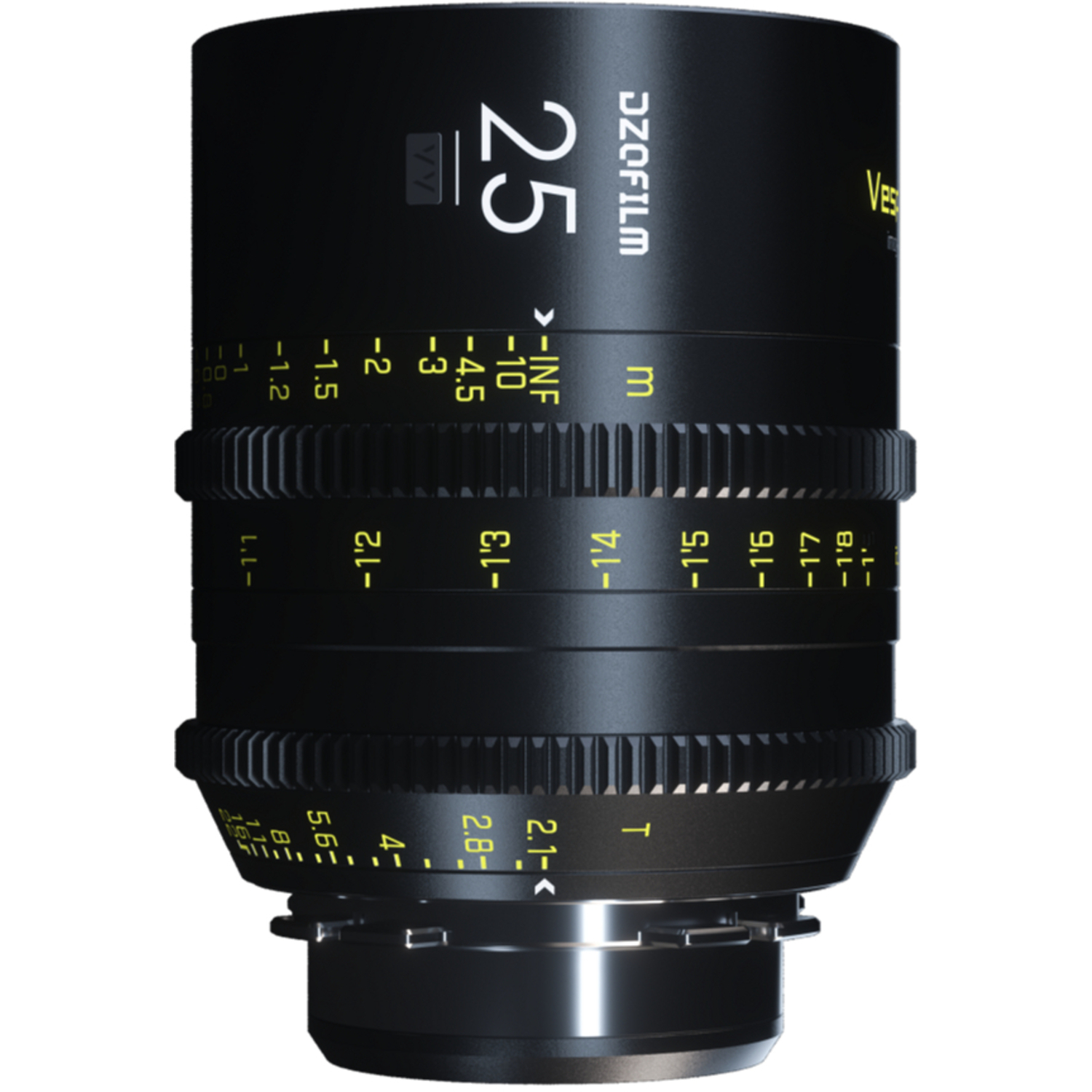 DZOFILM VESPID PRIME FF 25mm T2.1 für PL-Mount
