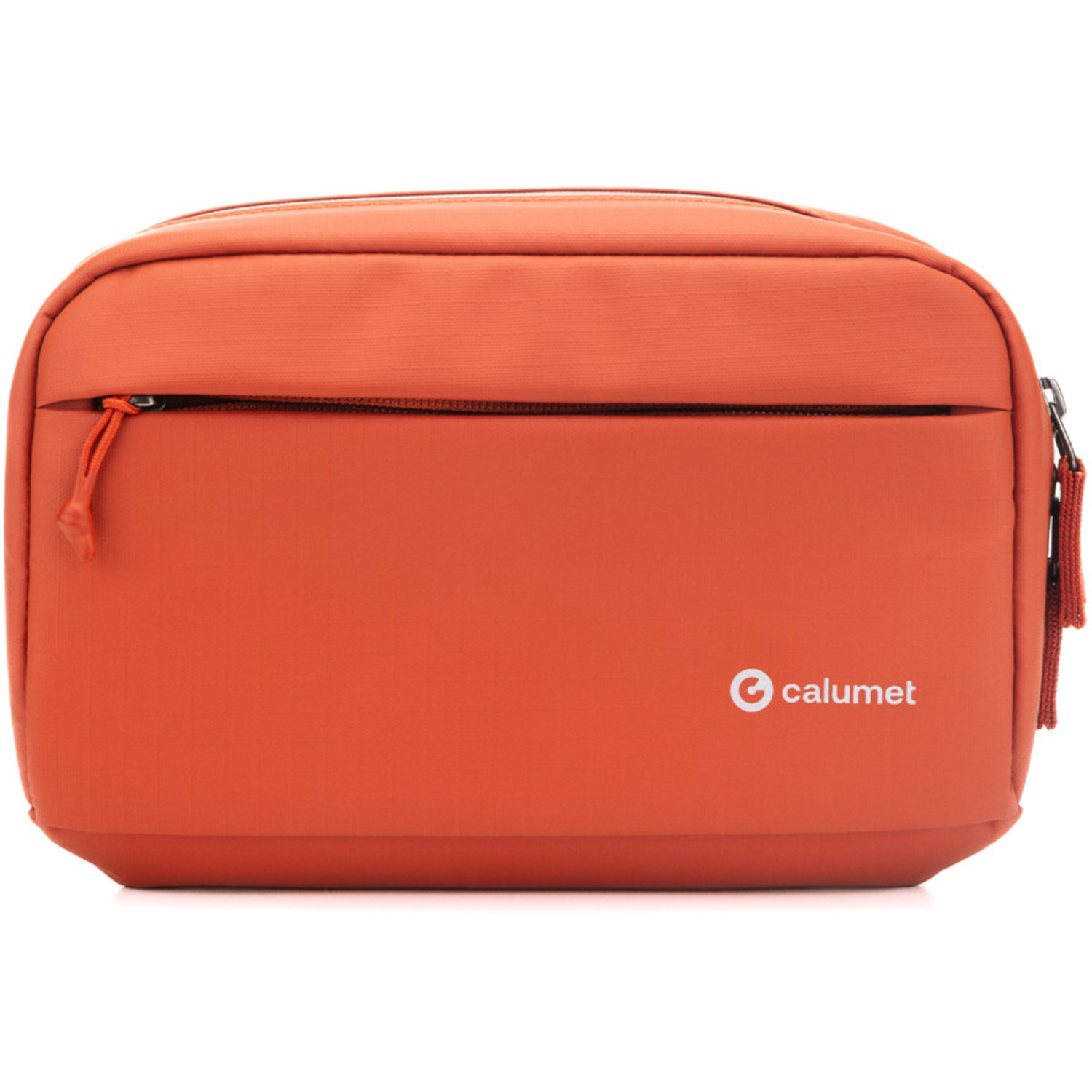 Calumet PRIME Umhängetasche 2L rotbraun