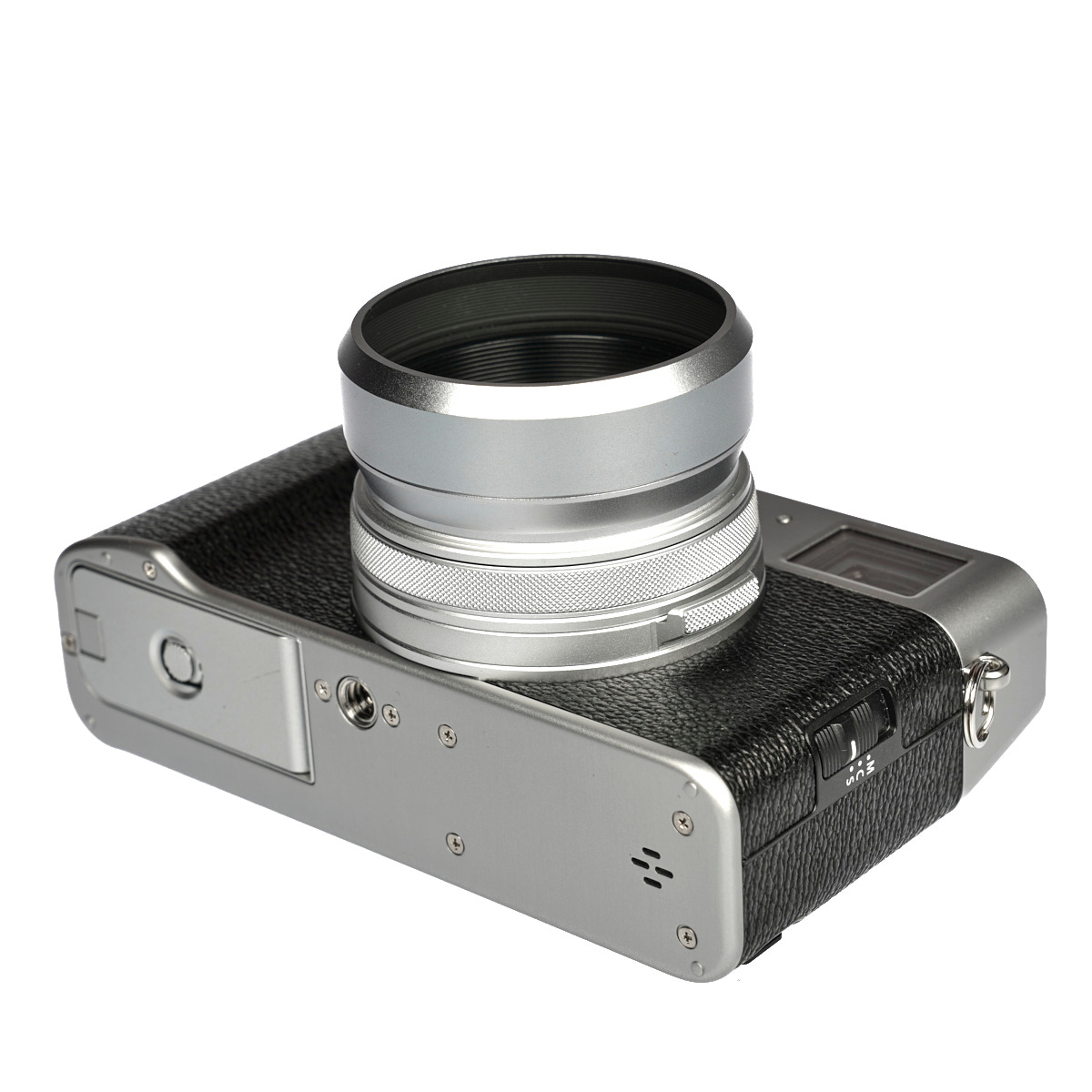 Fujifilm Kompaktkamera X100VI Limited Edition silber gebraucht