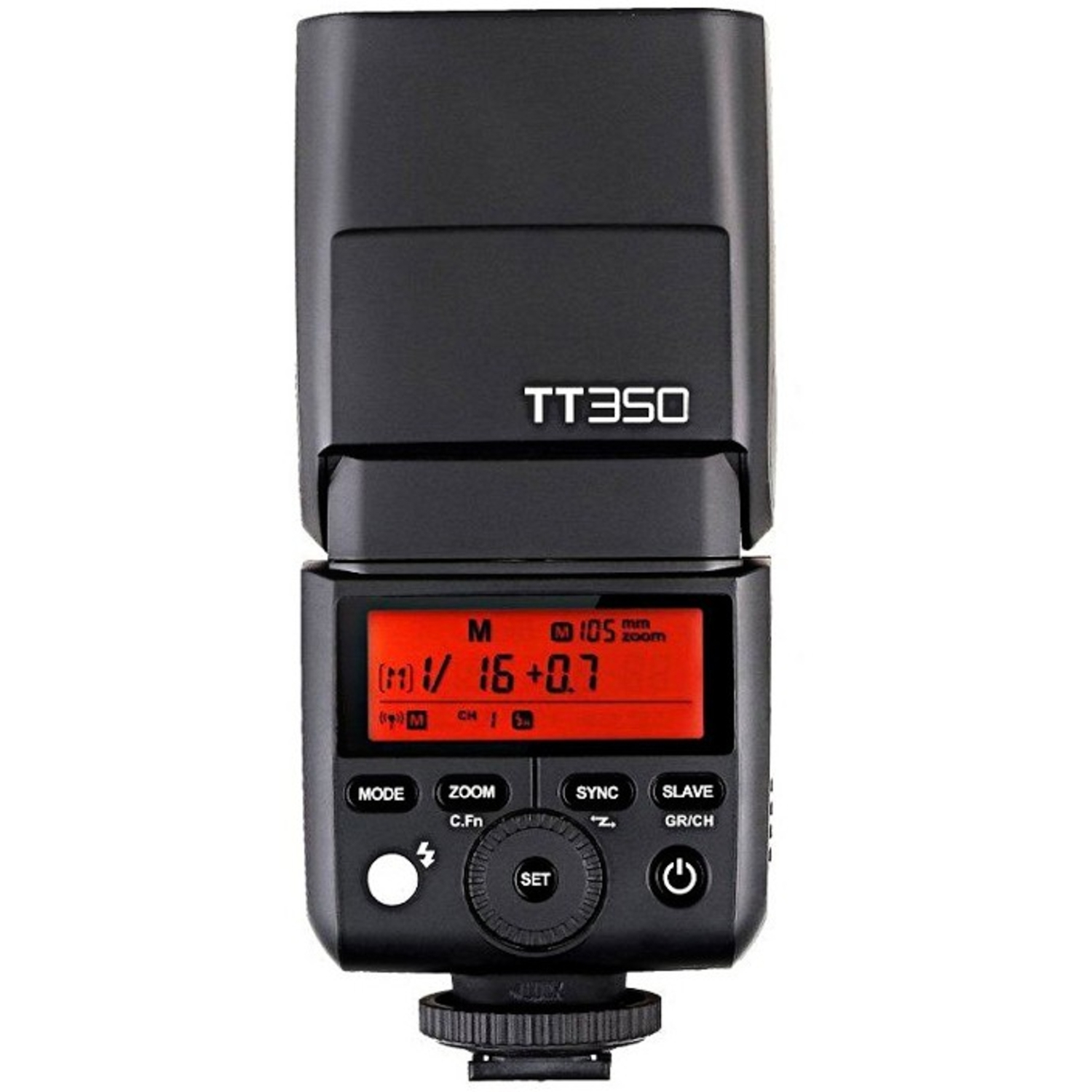Godox Speedlite TT350 für Canon