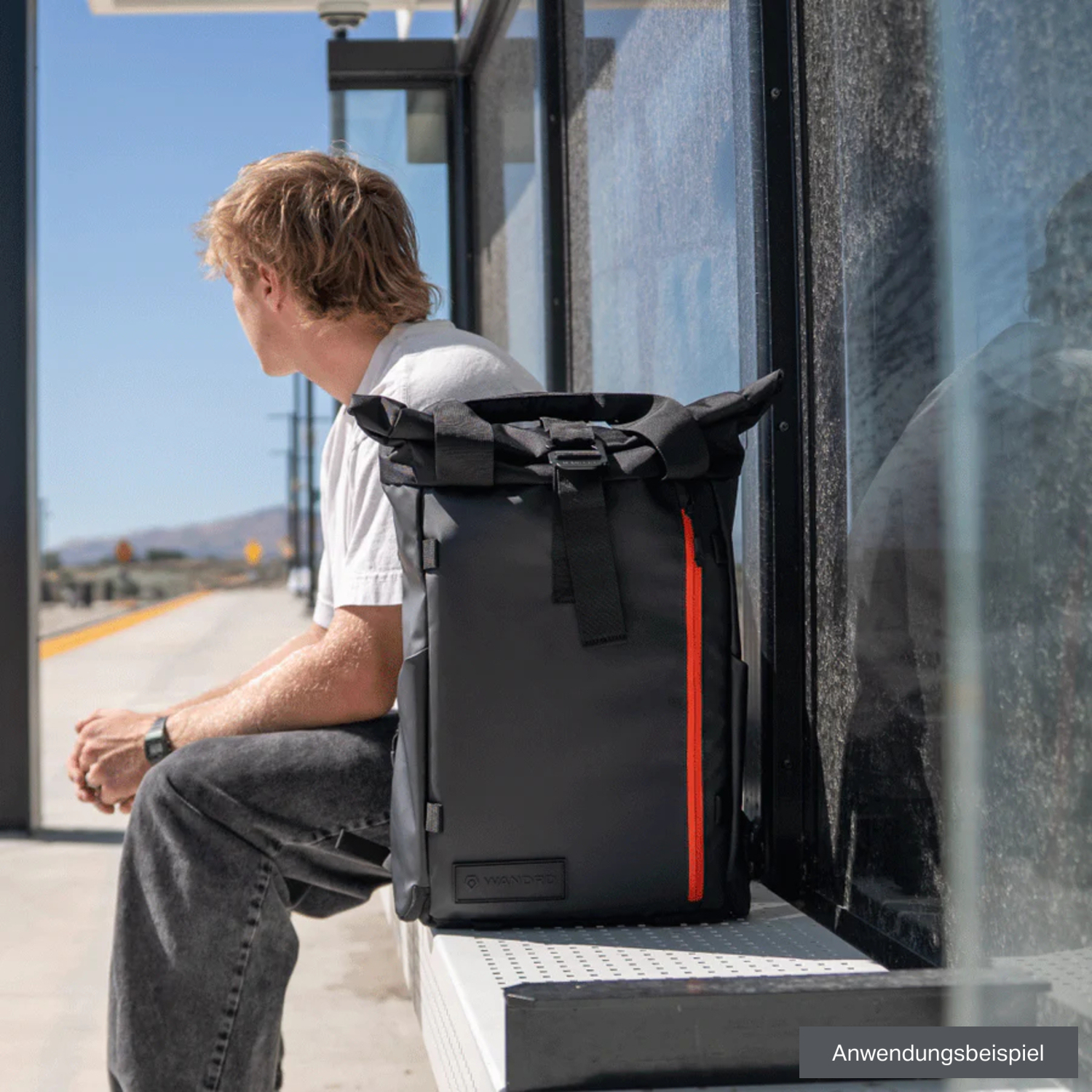 WANDRD PRVKE EDC 18L 10-Jahre-Sonderedition