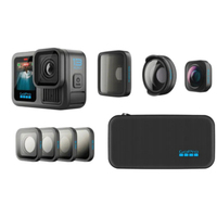 GoPro HERO13 Black HB-Series Lens Collection Bundle