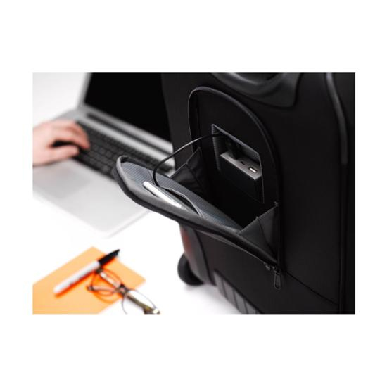 Tenba Roadie Roller 24 - schwarz