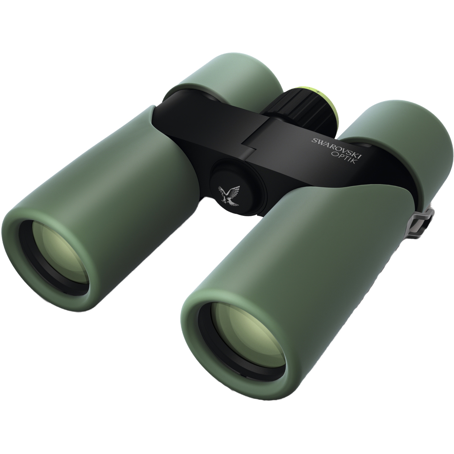 Swarovski Fernglas CL Companion 10x30 Mountain Green