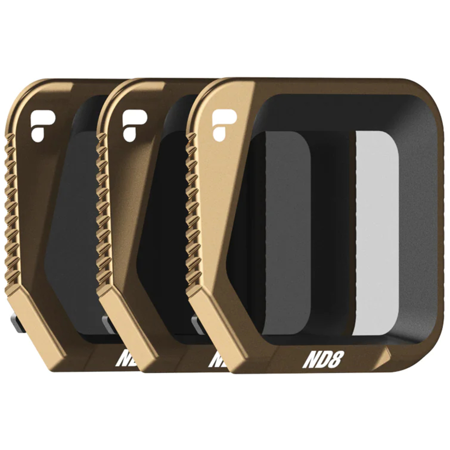 PolarPro SHUTTER ND-Filter 3er Pack für Mavic 3 Classic