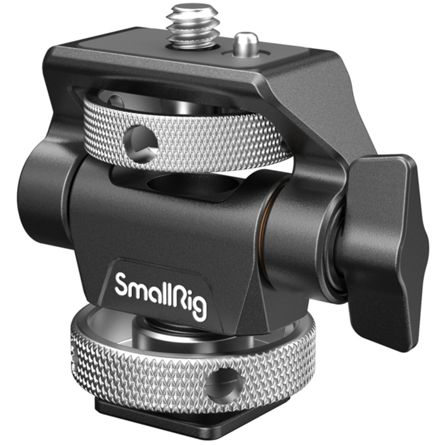 SmallRig 2905 Monitorhaltung mit Blitzschuh-Halterung