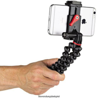 Joby GripTight Action Kit Black/Charcoal