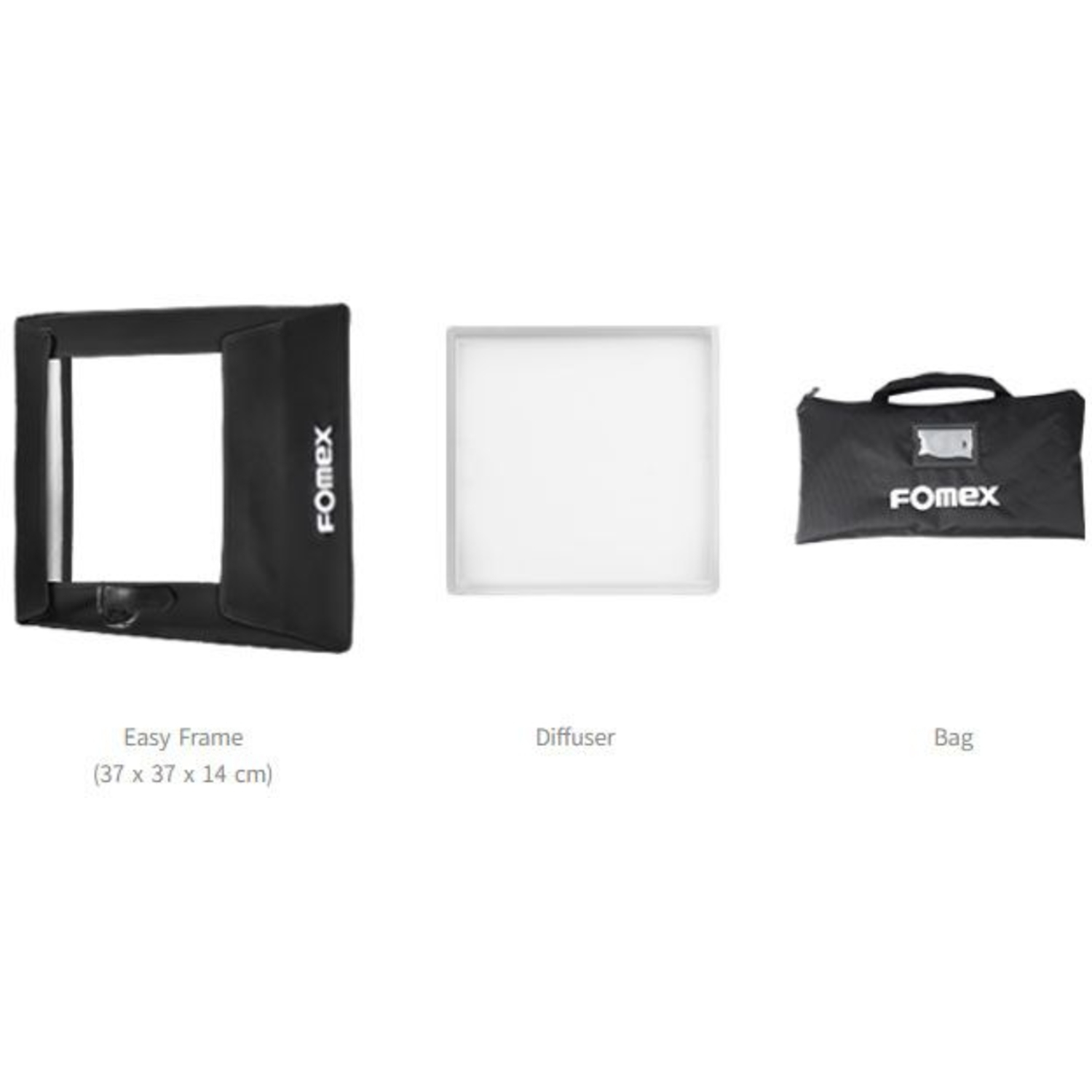 Fomex FLES6 Softbox für FL600