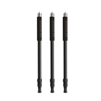 Novoflex 3x QuadroLeg Aluminium 3 Segmente