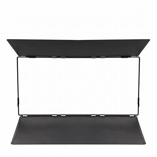 Limelite Mosaic 2x1 leaf barndoor set