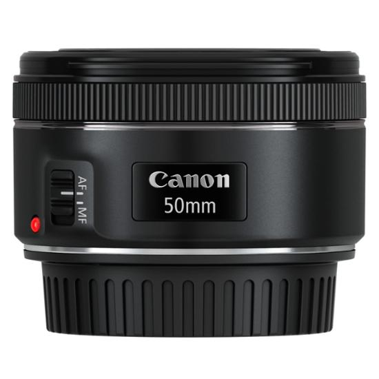 Canon EF 50mm F1.8 STM