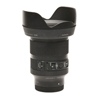 Sigma 20mm F1.4 DG DN Art für Sony E-Mount gebraucht