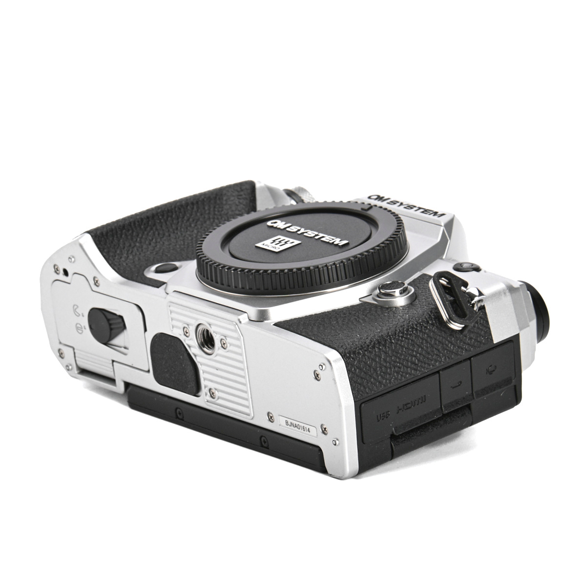 OM System OM-5 silber gebraucht