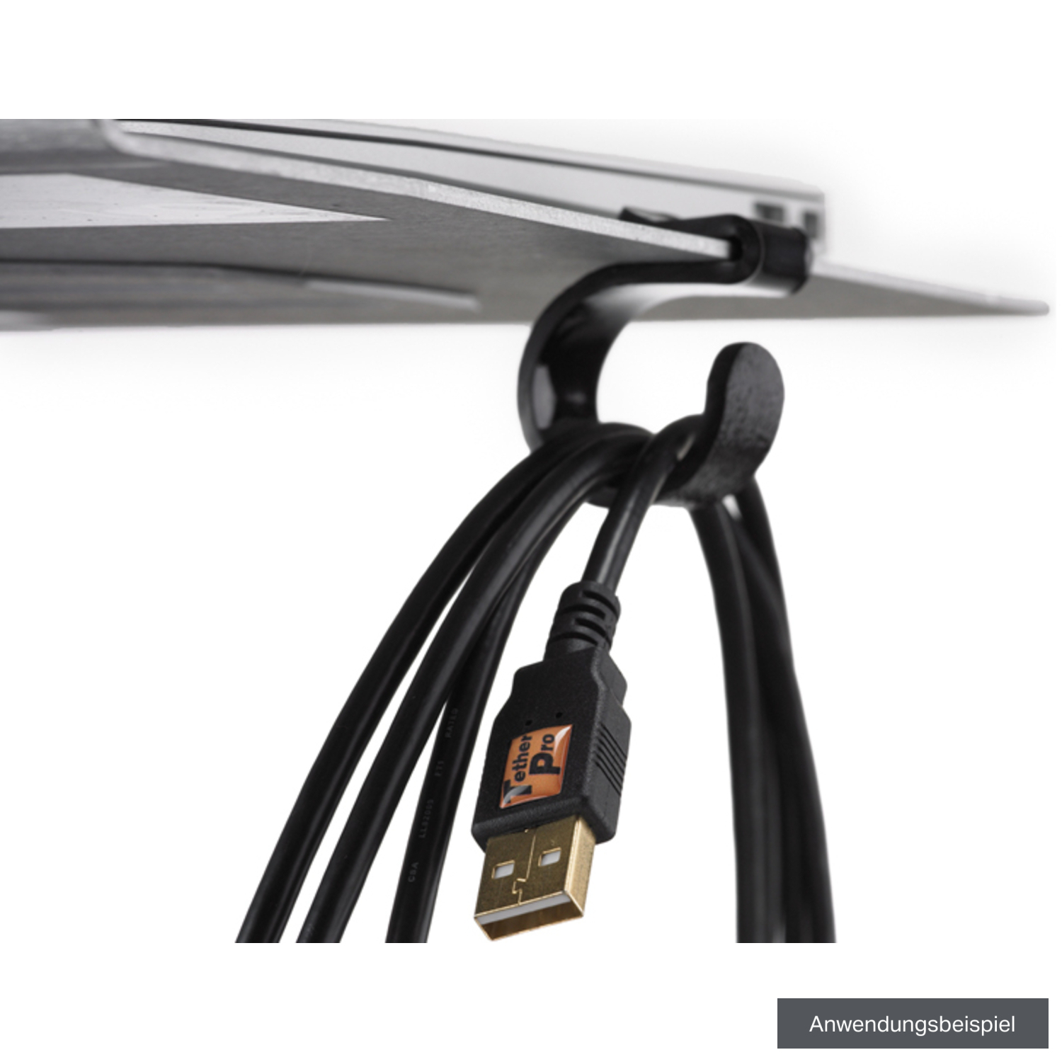 Tether Tools Aero Clip-On Hooks (3 Stück) für Tether Table Aero Tethering Plattformen