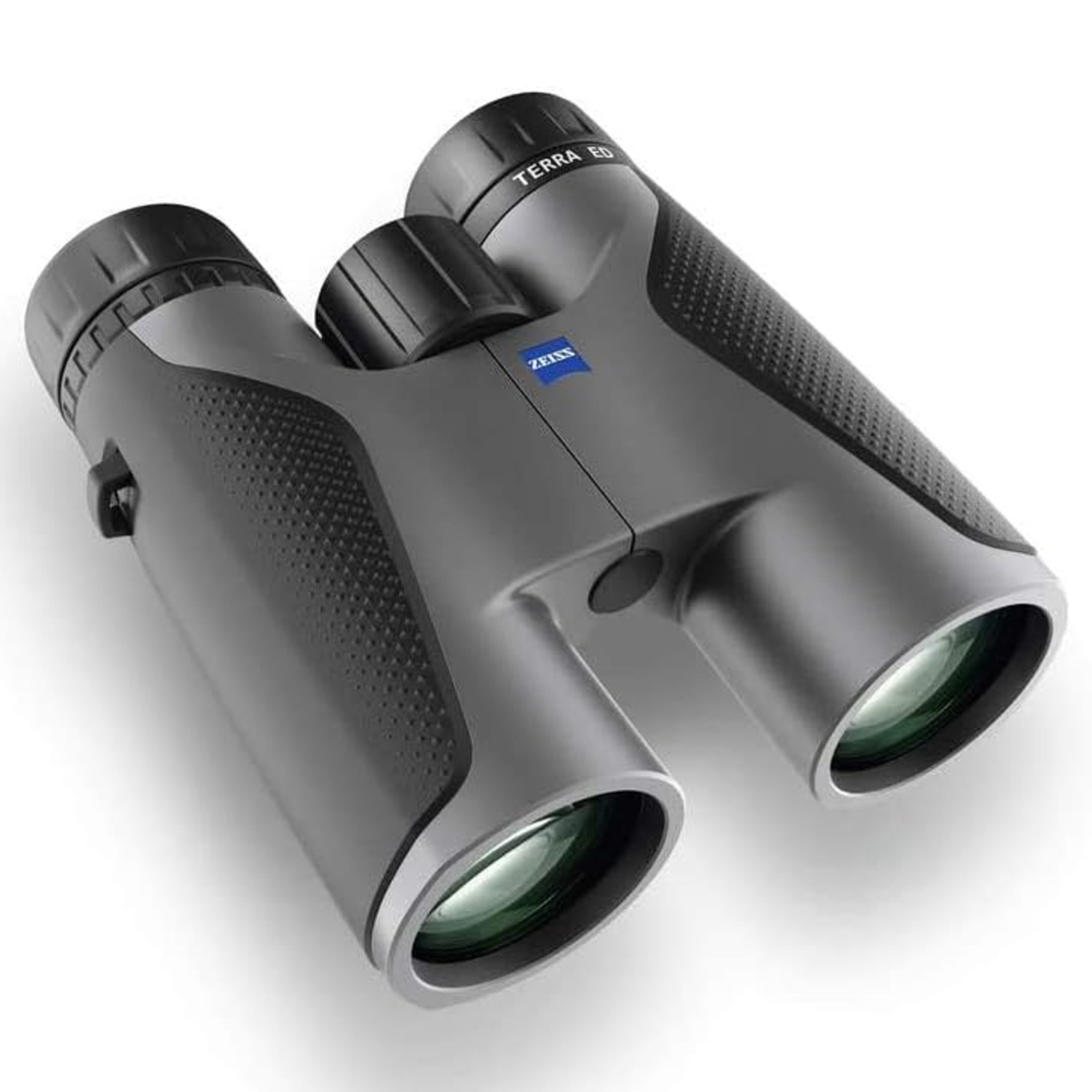 ZEISS Terra ED 10x42 schwarz-grau