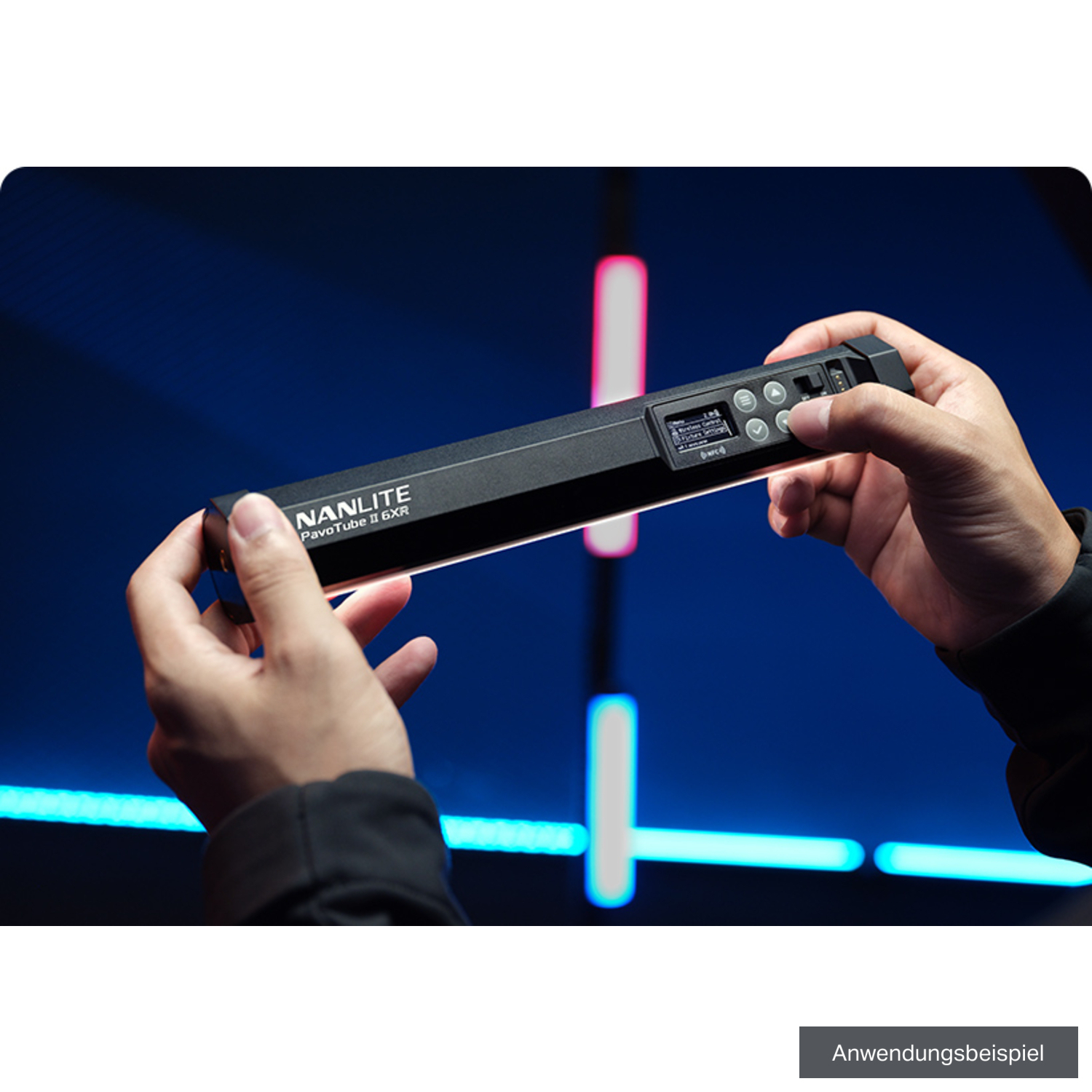 Nanlite PavoTube ll 6XR 8er Kit