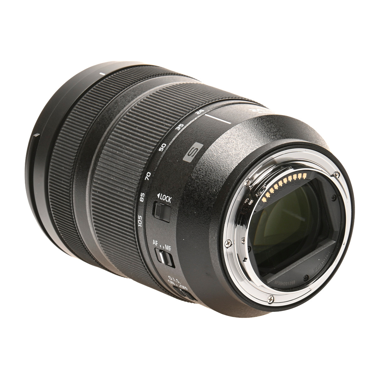 Panasonic LUMIX S 24-105mm F4 Makro OIS für L-Mount gebraucht