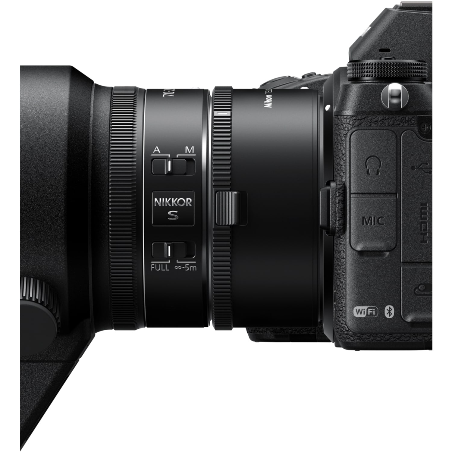 Nikon NIKKOR Z Telekonverter 2.0x