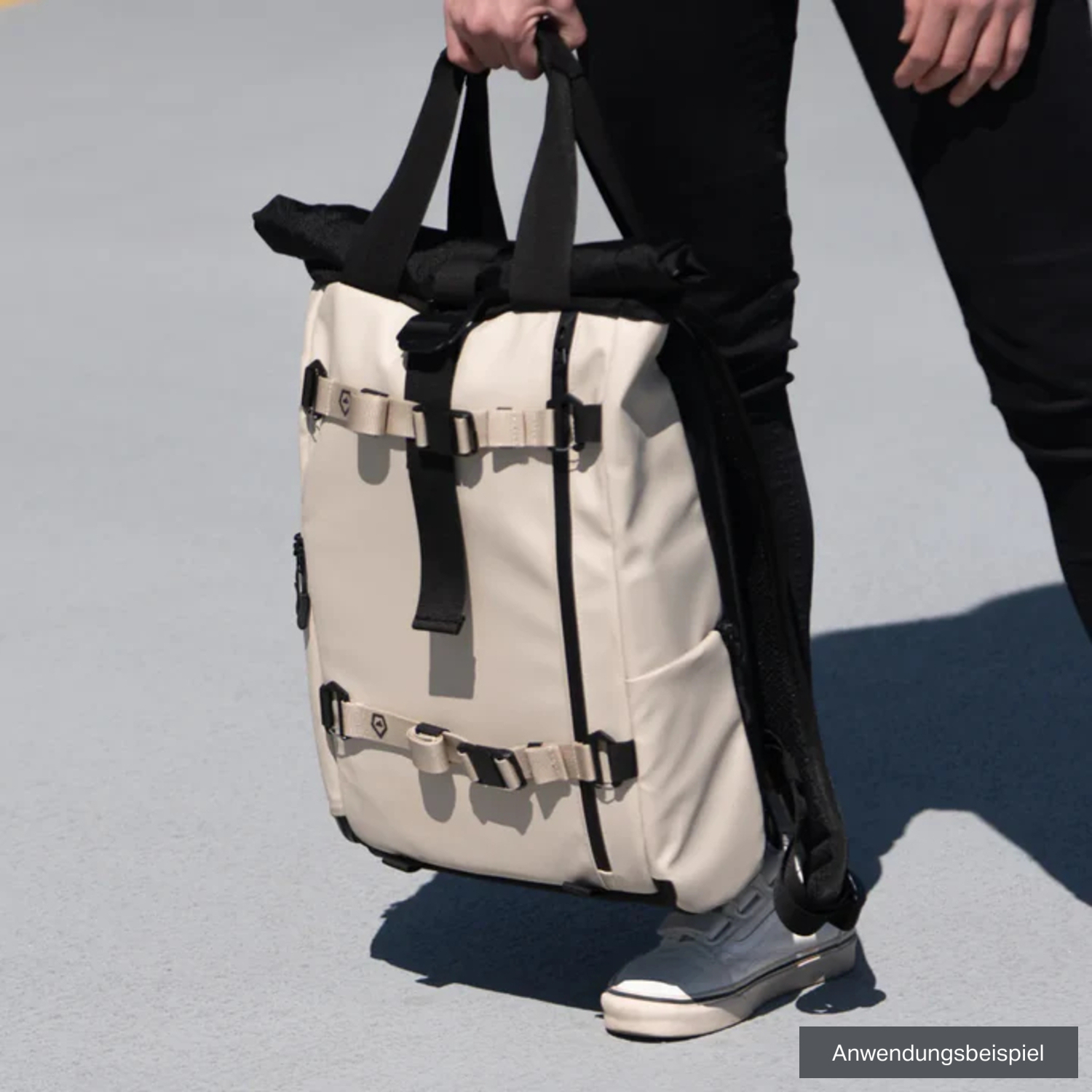 WANDRD Accessory Straps Premium Yuma Tan