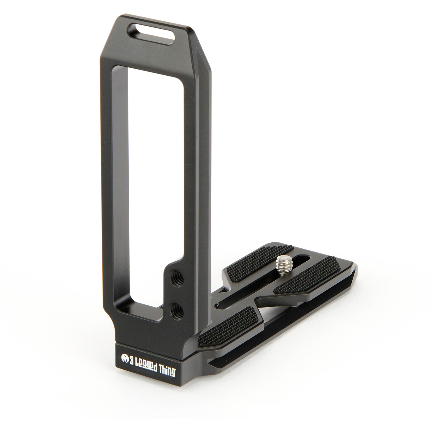 3 Legged Thing QR11-FBB2.0 Universal L-Winkel für Vollformat DSLR Schwarz