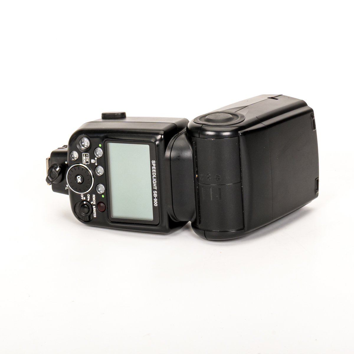 Nikon SB-900 Blitzgerät gebraucht