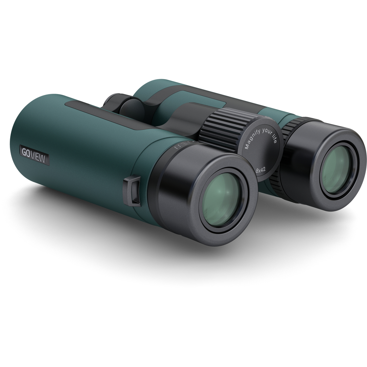 GoView ZOOMR 8x42 Oak Green