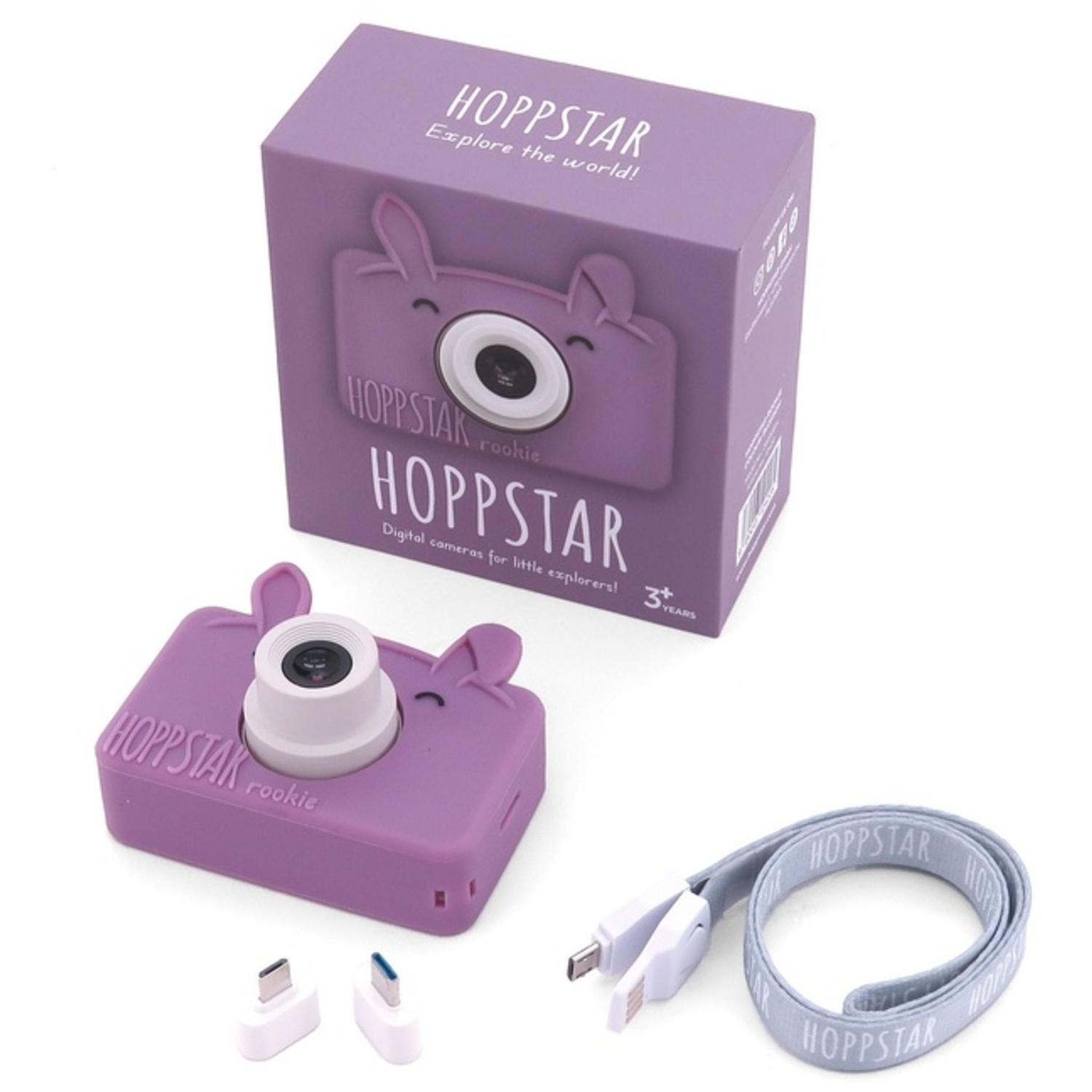 Hoppstar ROOKIE Blossom